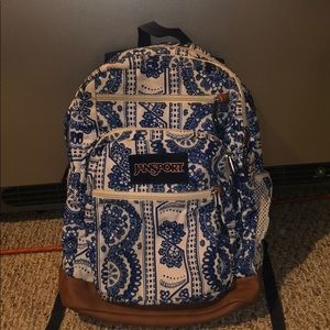 USED Jansport Backpack!